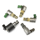 2004 BMW GM and BMW models with 5L40E automatic transmission from 5x transmission solenoid valves 5L40E Generic