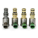 2004 BMW GM and BMW models with 5L40E automatic transmission from 5x transmission solenoid valves 5L40E Generic