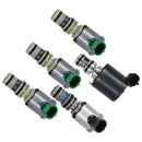 2004 BMW GM and BMW models with 5L40E automatic transmission from 5x transmission solenoid valves 5L40E Generic