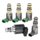 2004 BMW GM and BMW models with 5L40E automatic transmission from 5x transmission solenoid valves 5L40E Generic