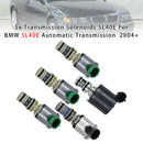 2004 BMW GM and BMW models with 5L40E automatic transmission from 5x transmission solenoid valves 5L40E Generic