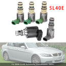 2004 BMW GM and BMW models with 5L40E automatic transmission from 5x transmission solenoid valves 5L40E Generic