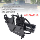 2000-2003 Ford Excursion 7.3 V8 Diesel FI Electric Vacuum Pump 6C3Z2A451A 6C3Z-2A451-A Generic