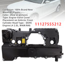 2009-2012 BMW 120i L4 2.0L N46N DOHC mit Dichtung Ventildeckel Mit Dichtung 11127555212 11128645888 11127553171 Generic