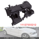 2012 BMW 320i L4 2.0L N46N DOHC mit Dichtung Ventildeckel Mit Dichtung 11127555212 11128645888 11127553171 Generic