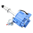 d Big Block FE V8 170072 Verteiler 332 352 360 406 427 428 & Zündkabel HEI008BL SPW012BL Generic
