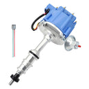 d Big Block FE V8 170072 Verteiler 332 352 360 406 427 428 & Zündkabel HEI008BL SPW012BL Generic