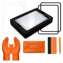 2021-2023 GMC Yukon Rücksitzbildschirm 85100044 12.6" LCD & Schutzhüllen-Set 84981266 85157878 Generic