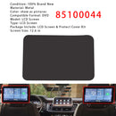 2021-2023 Chevy Tahoe Rücksitzbildschirm 85100044 12.6" LCD & Schutzhüllen-Set 84981266 85157878 Generic