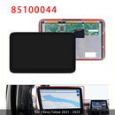 2021-2023 Chevy Tahoe Rücksitzbildschirm 85100044 12.6" LCD & Schutzhüllen-Set 84981266 85157878 Generic