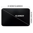 2021-2023 Chevy Tahoe Rücksitzbildschirm 85100044 12.6" LCD & Schutzhüllen-Set 84981266 85157878 Generic