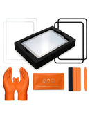 2021-2023 Chevy Tahoe Rücksitzbildschirm 85100044 12.6" LCD & Schutzhüllen-Set 84981266 85157878 Generic