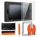 2021-2023 Chevy Tahoe Rücksitzbildschirm 85100044 12.6" LCD & Schutzhüllen-Set 84981266 85157878 Generic