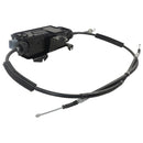 2009-2015 BMW 0L Sedan with control unit parking brake actuator with control unit 34436877316 A0188A0051 Generic
