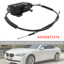 2009-2015 BMW 0L Sedan with control unit parking brake actuator with control unit 34436877316 A0188A0051 Generic