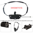 2010-2015 BMW 750i xDrive F01 V8 4.4L Sedan with Control Unit Parking Brake Actuator With Control Unit 34436877316 A0188A0051 Generic