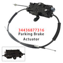 2010-2015 BMW 750i xDrive F01 V8 4.4L Sedan with Control Unit Parking Brake Actuator With Control Unit 34436877316 A0188A0051 Generic