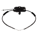 2010-2015 BMW 750i xDrive F01 V8 4.4L Sedan with Control Unit Parking Brake Actuator With Control Unit 34436877316 A0188A0051 Generic