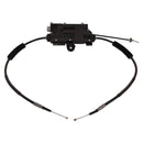 2010-2015 BMW 750i xDrive F01 V8 4.4L Sedan with Control Unit Parking Brake Actuator With Control Unit 34436877316 A0188A0051 Generic