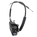 2010-2013 BMW 740i F01 V8 4.4L Sedan with Control Unit Parking Brake Actuator With Control Unit 34436877316 A0188A0051 Generic