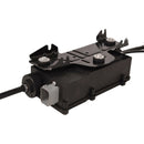 2009-2015 BMW 0L Sedan with control unit parking brake actuator with control unit 34436877316 A0188A0051 Generic