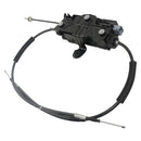 2010-2015 BMW 4L Sedan with control unit parking brake actuator with control unit 34436877316 A0188A0051 Generic