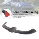 2013-2018 Mini F55 5-Türer Schrägheck JCW Style Gloss Black Rear Roof Spoiler Wing 51627375856 Generic