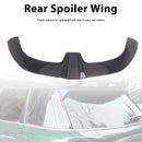 2013-2018 Mini F55 5-Türer Schrägheck JCW Style Gloss Black Rear Roof Spoiler Wing 51627375856 Generic