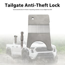 2024-2026 Toyota Tacoma Tailgate Security Device Bed Tailgate Anti-Theft Lock Generic