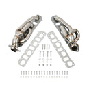 2009-2018 Dodge Ram 1500 with 5.7L HEMI Engine Steel Exhaust Manifold Header Generic