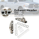 2009-2018 Dodge Ram 1500 with 5.7L HEMI Engine Steel Exhaust Manifold Header Generic