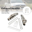 2009-2018 Dodge Ram 1500 with 5.7L HEMI Engine Steel Exhaust Manifold Header Generic