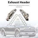 2009-2018 Dodge Ram 1500 with 5.7L HEMI Engine Steel Exhaust Manifold Header Generic
