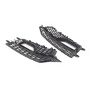2010-2017 Audi A5 S5 Cabriolet (Black Edition Plus) Black Front Fog Lamp Grill 8T0807681P01C 8T0807682P01C Generic