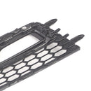 2010-2017 Audi A5 S5 Cabriolet (Black Edition Plus) Black Front Fog Lamp Grill 8T0807681P01C 8T0807682P01C Generic