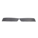 2008-2012 Audi A3 8P 2PCS Front Bumper Fog Light Lamp Cover Grill Grille 8P0807681D 8P0807681E Generic