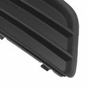 2008-2012 Audi A3 8P 2PCS Front Bumper Fog Light Lamp Cover Grill Grille 8P0807681D 8P0807681E Generic