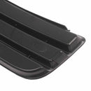 2008-2012 Audi A3 8P 2PCS Front Bumper Fog Light Lamp Cover Grill Grille 8P0807681D 8P0807681E Generic