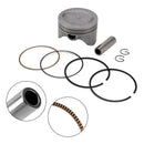 2004-2007 Yamaha XG250 Tricker Piston Ring Set 74Mm 5Xt-11631-00 4XV-11603-00 4XV-11603-01 Generic