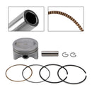 2008 Yamaha XT250S Serow Piston Ring Set 74Mm 5Xt-11631-00 4XV-11603-00 4XV-11603-01 Generic