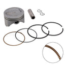 2005-2012 Yamaha XT250 Piston Ring Set 74Mm 5Xt-11631-00 4XV-11603-00 4XV-11603-01 Generic