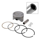 2004-2007 Yamaha XG250 Tricker Piston Ring Set 74Mm 5Xt-11631-00 4XV-11603-00 4XV-11603-01 Generic