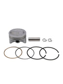 2008 Yamaha XT250S Serow Piston Ring Set 74Mm 5Xt-11631-00 4XV-11603-00 4XV-11603-01 Generic