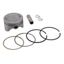 2004-2007 Yamaha XG250 Tricker Piston Ring Set 74Mm 5Xt-11631-00 4XV-11603-00 4XV-11603-01 Generic
