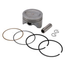 2008 Yamaha XT250S Serow Piston Ring Set 74Mm 5Xt-11631-00 4XV-11603-00 4XV-11603-01 Generic