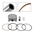 2004-2007 Yamaha XG250 Tricker Piston Ring Set 74.25Mm 5Xt-11631-00 4XV-11603-00 4XV-11603-01 Generic