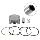 2005 Yamaha XG250S Tricker Piston Ring Set 74.25Mm 5Xt-11631-00 4XV-11603-00 4XV-11603-01 Generic