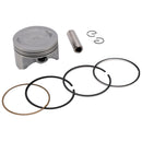 2004-2007 Yamaha XG250 Tricker Piston Ring Set 74.25Mm 5Xt-11631-00 4XV-11603-00 4XV-11603-01 Generic