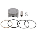 2005 Yamaha XG250S Tricker Piston Ring Set 74.25Mm 5Xt-11631-00 4XV-11603-00 4XV-11603-01 Generic