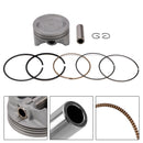 2005-2011 Yamaha XT250 Serow Piston Ring Set 74.5Mm 5Xt-11631-00 4XV-11603-00 4XV-11603-01 Generic